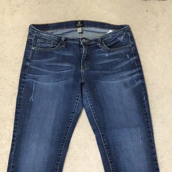 JUST BLACK DENIM JEANS - Picture 5 of 5